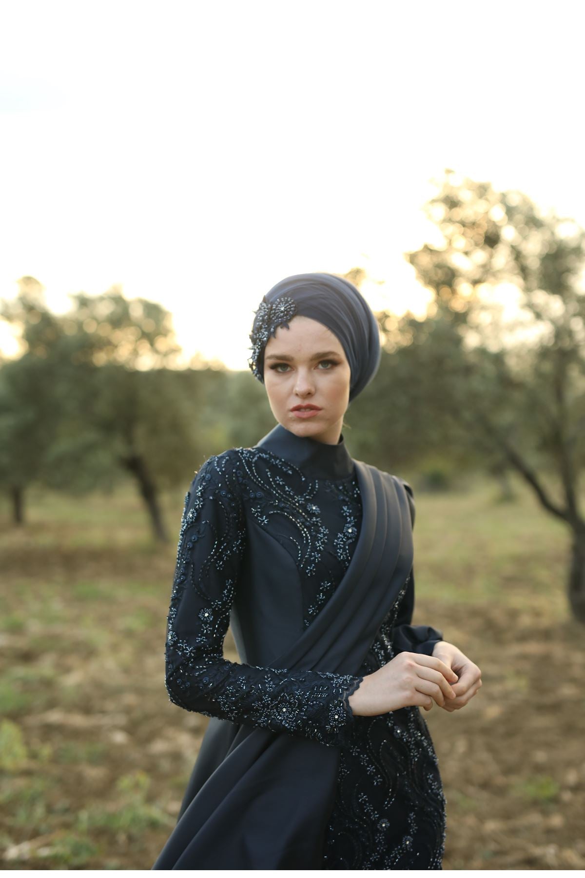 Nihan Dress