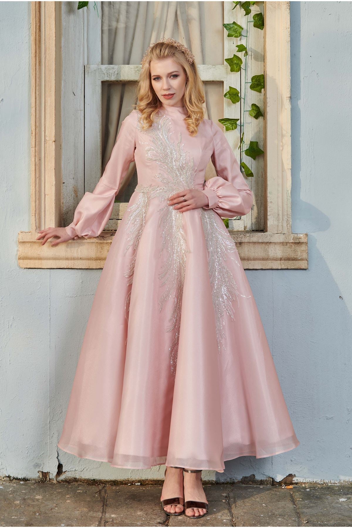 Amber Dress