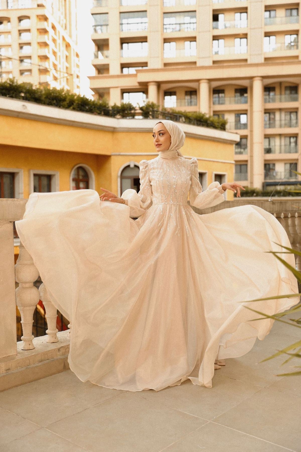 Adelina Dress