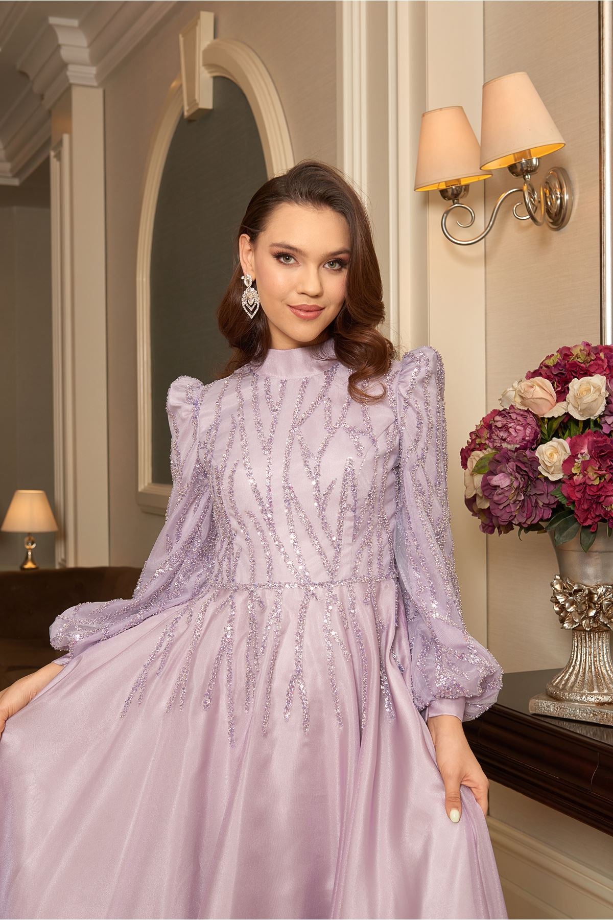 Adelina Dress