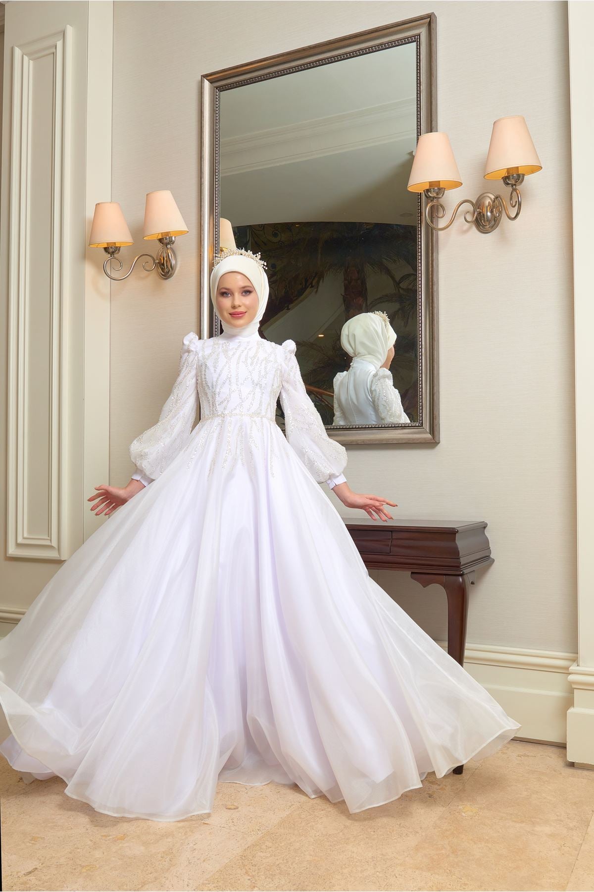 Adelina Dress