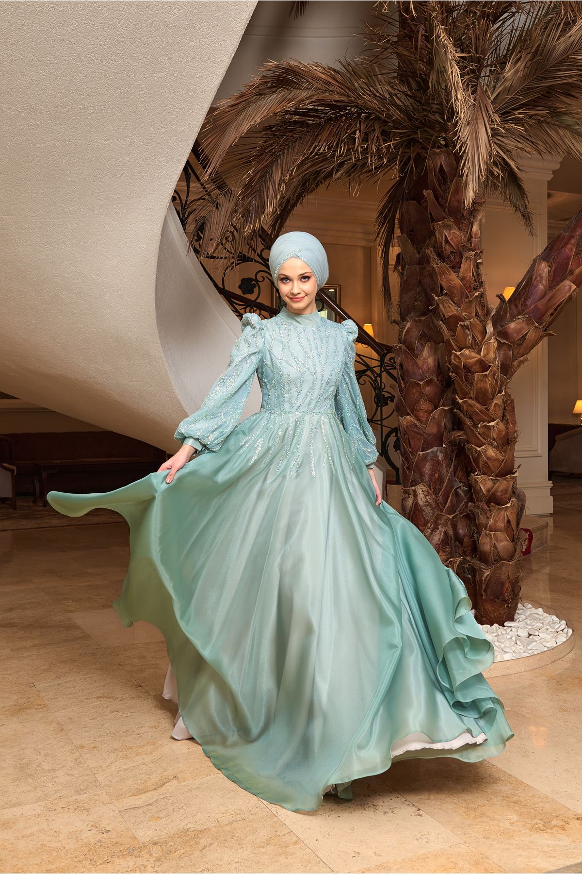 Adelina Dress