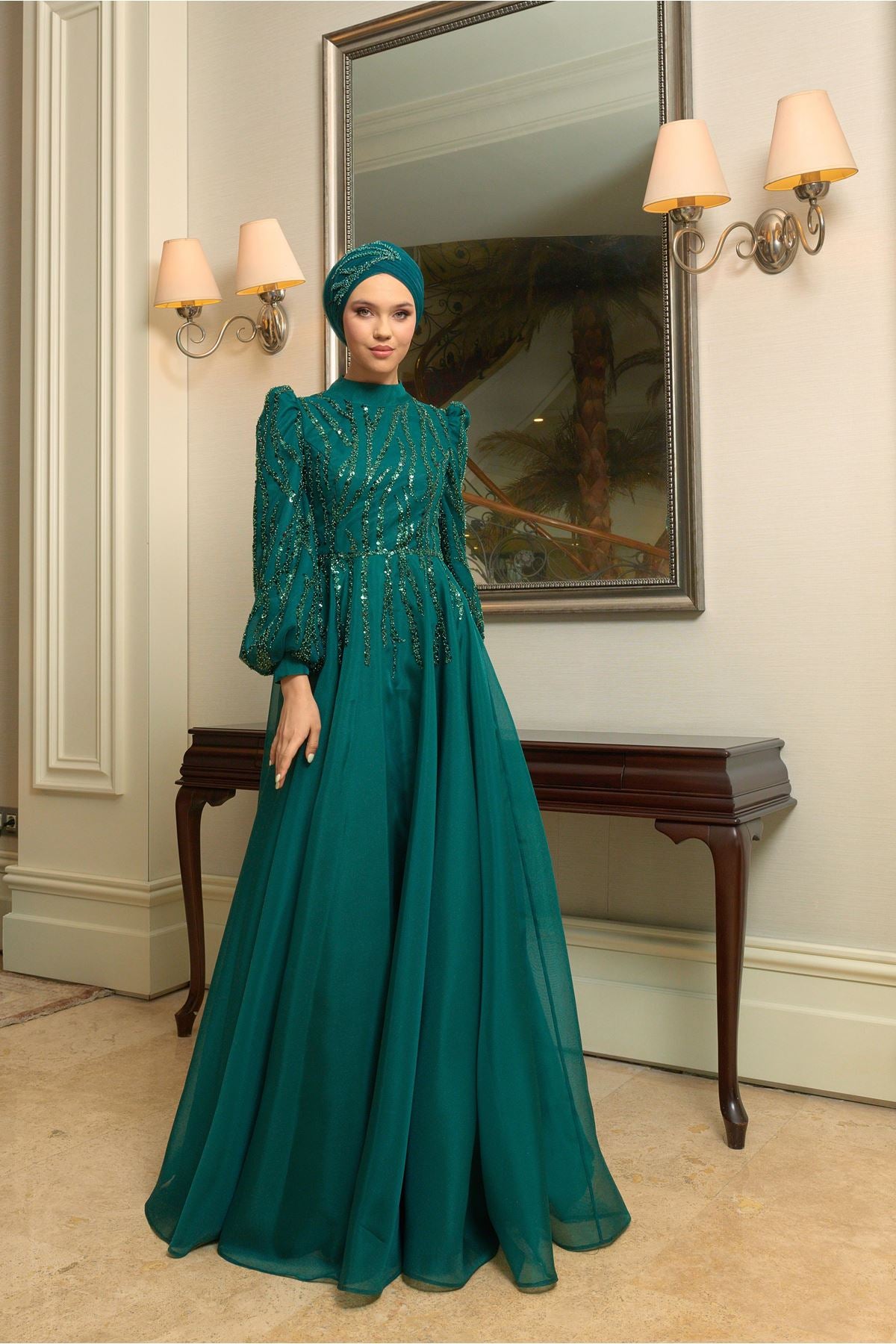 Adelina Dress