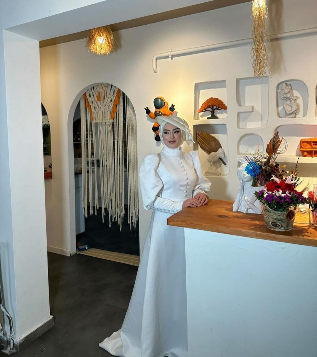 Bride Dress