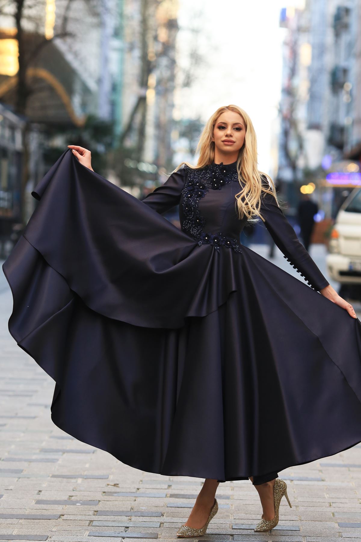 İnci Dress