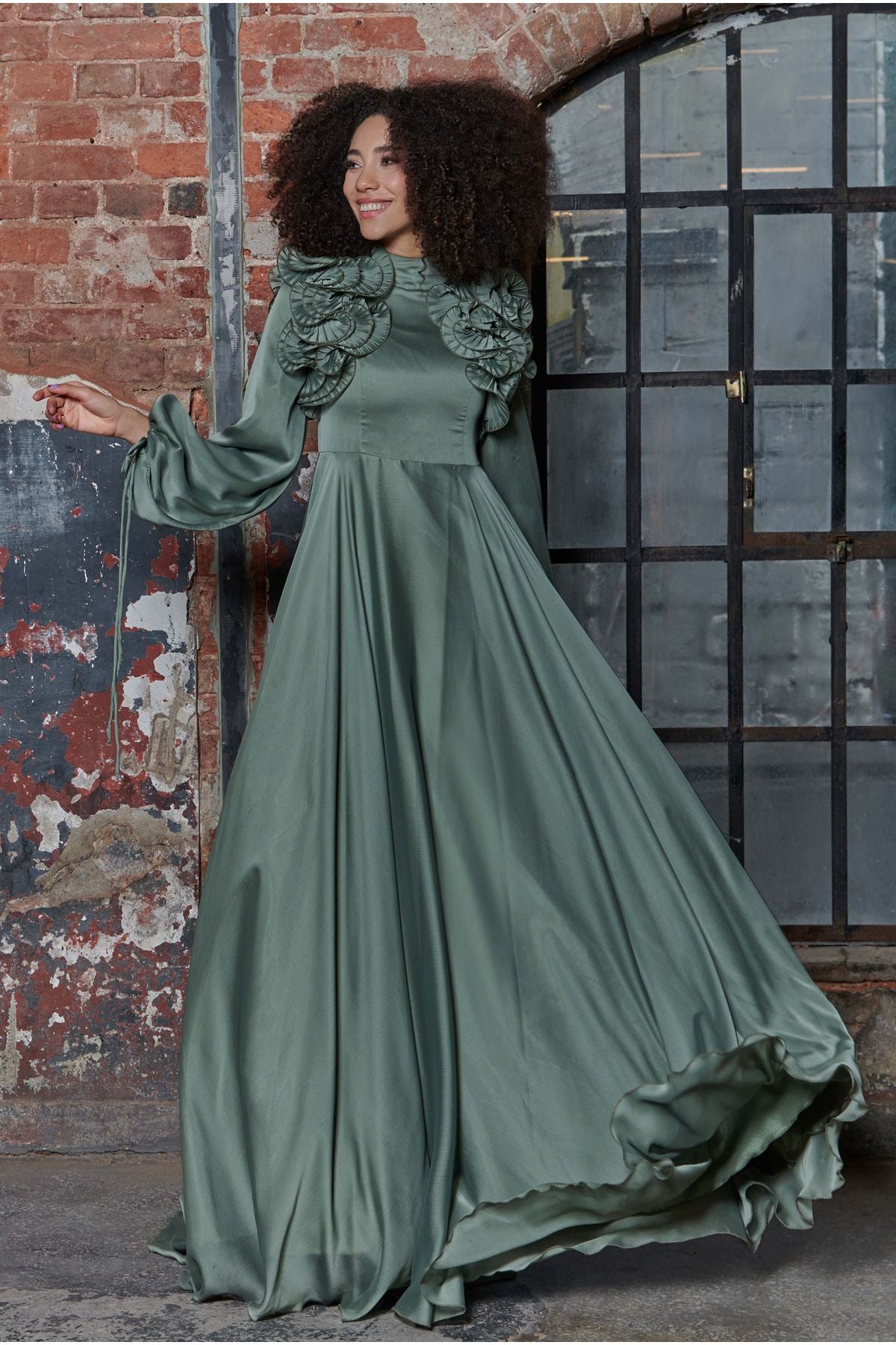 Pırlanta Dress