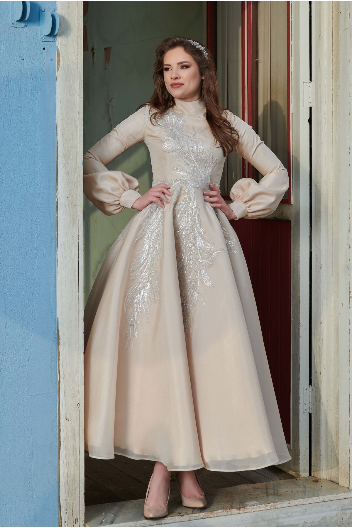 Amber Dress