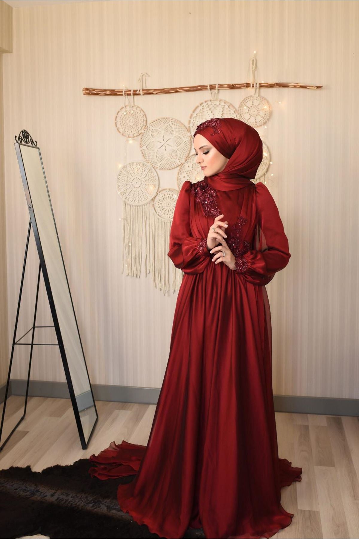 Reyyan Dress