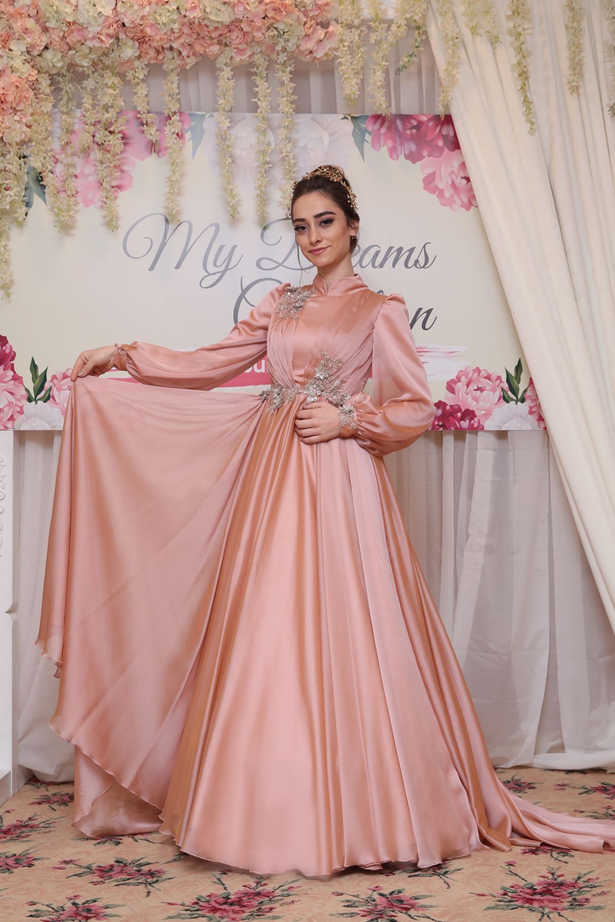 Reyyan Dress