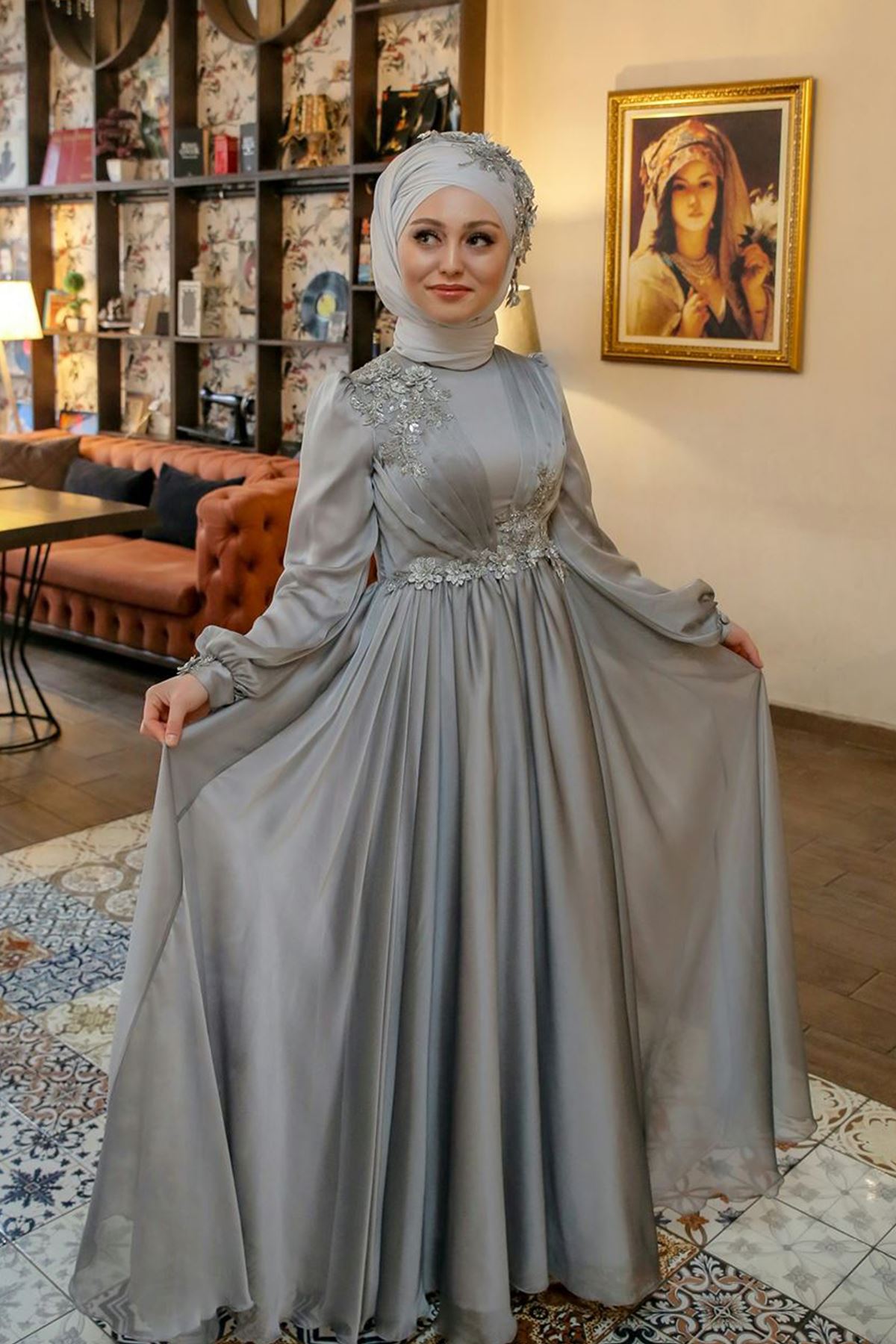 Reyyan Dress