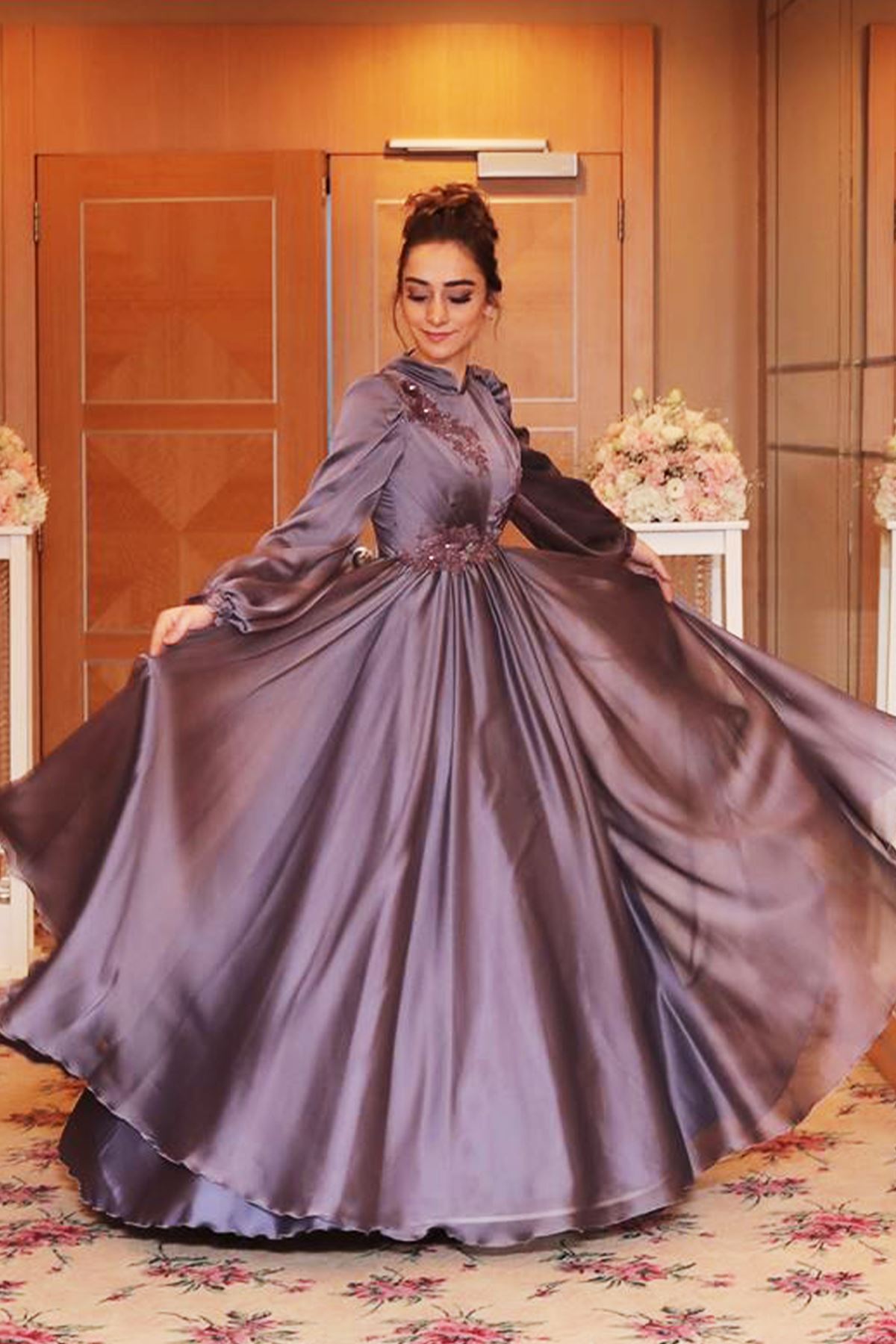 Reyyan Dress