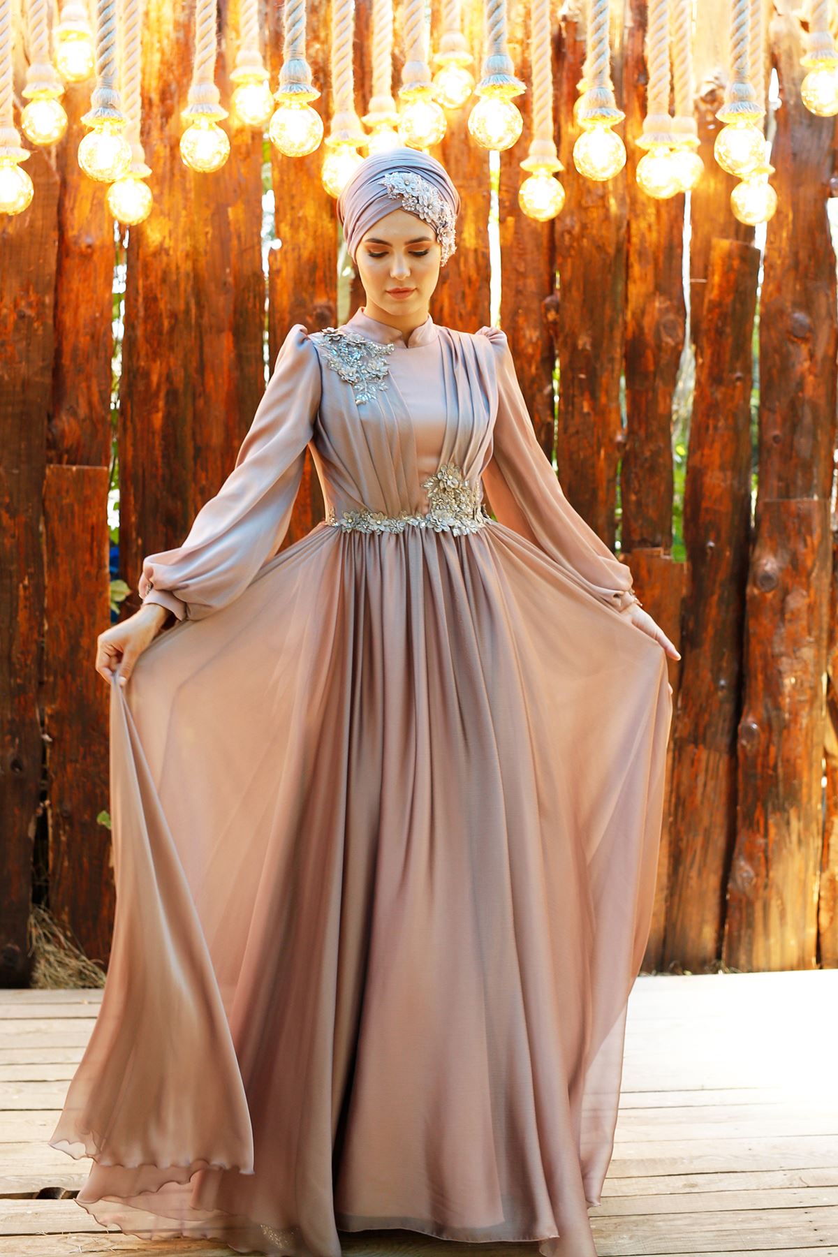 Reyyan Dress