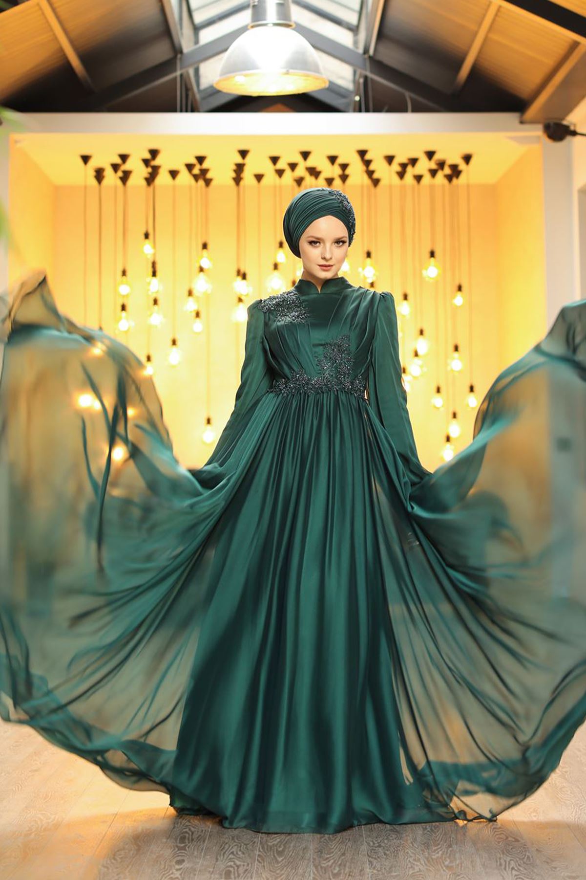 Reyyan Dress