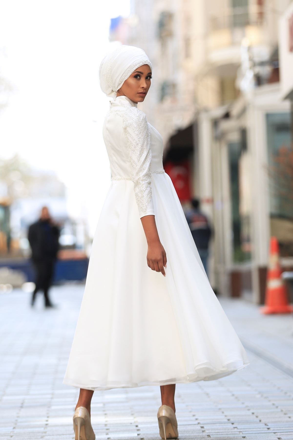 Deniz Yıldızı Dress