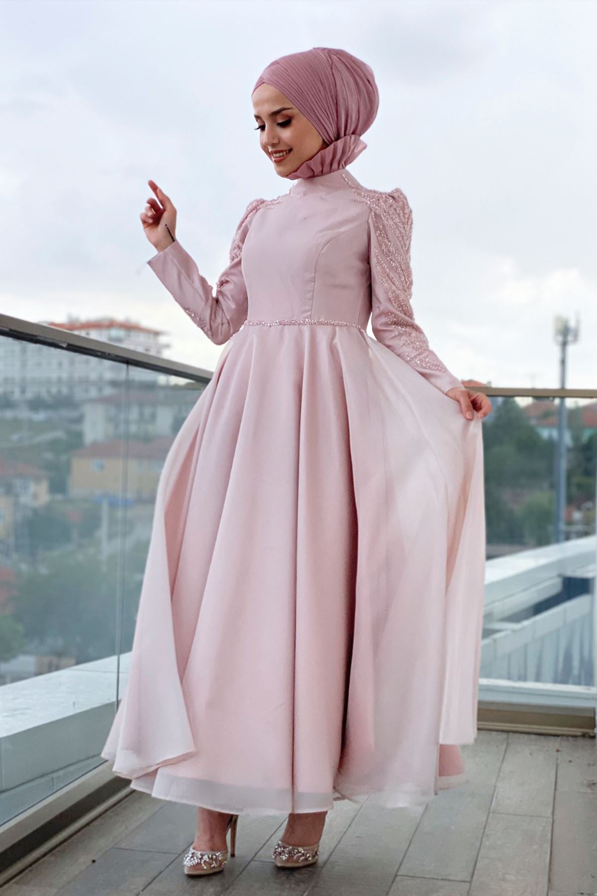 Deniz Yıldızı Dress