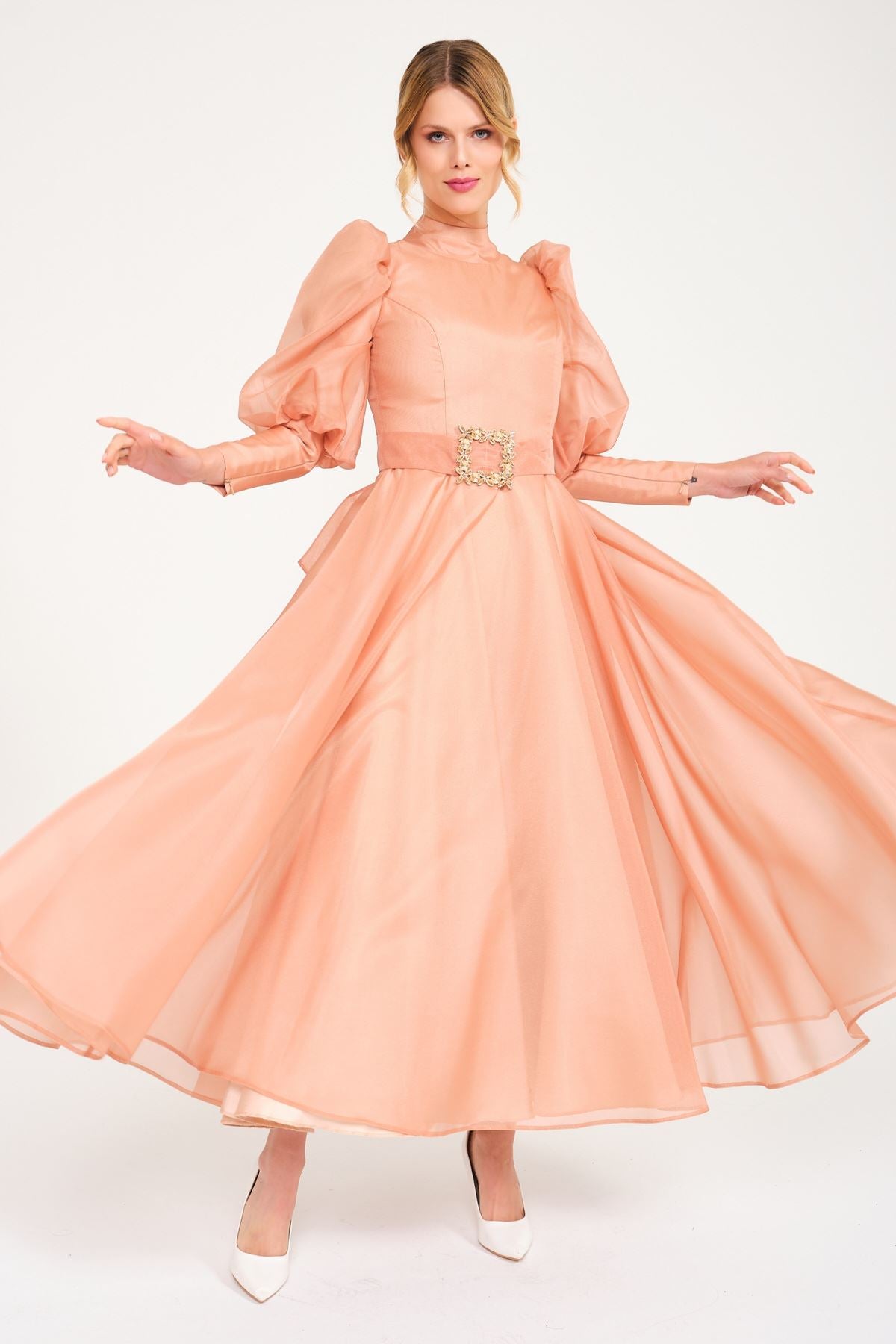 Belinay Dress