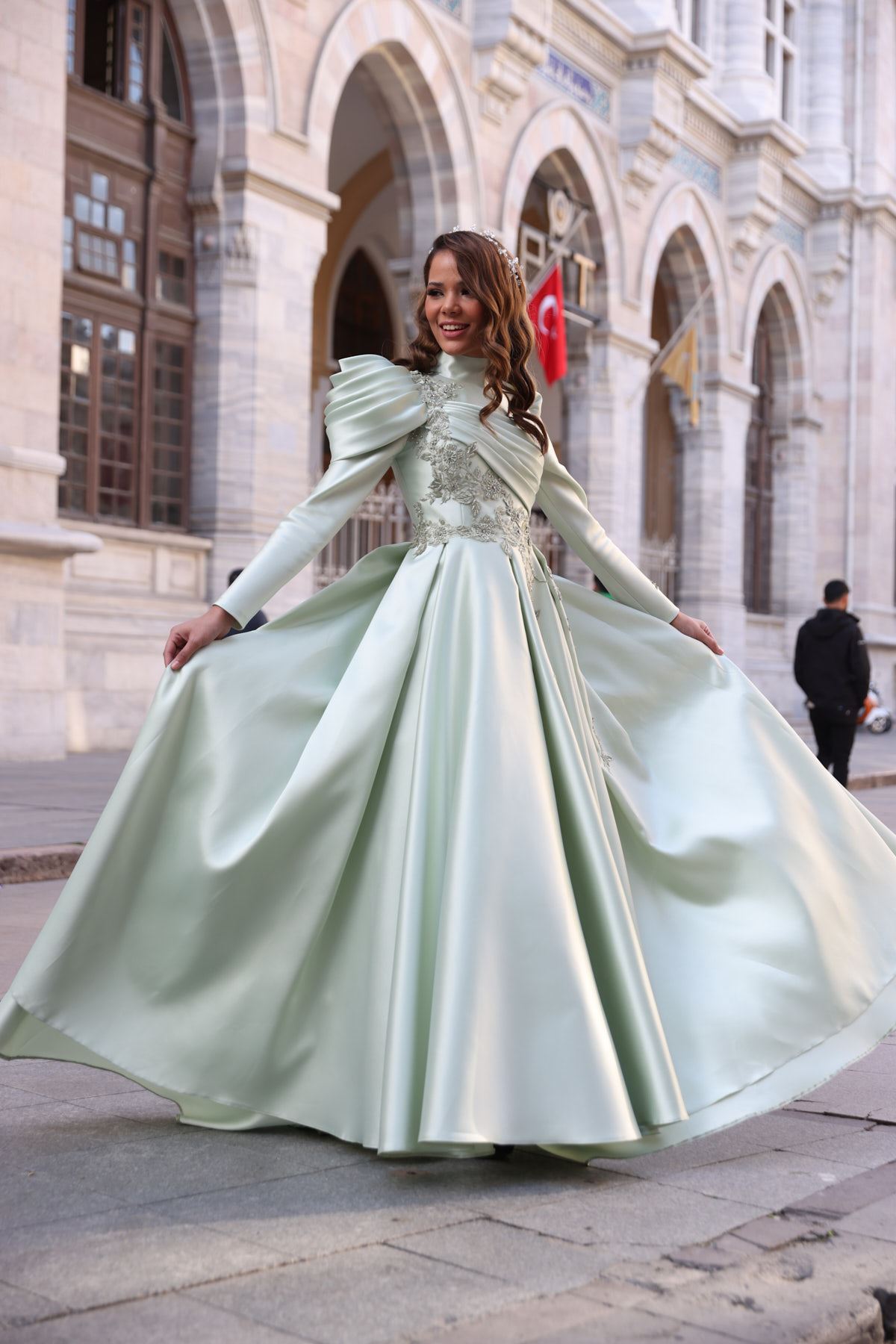 Nadya Dress