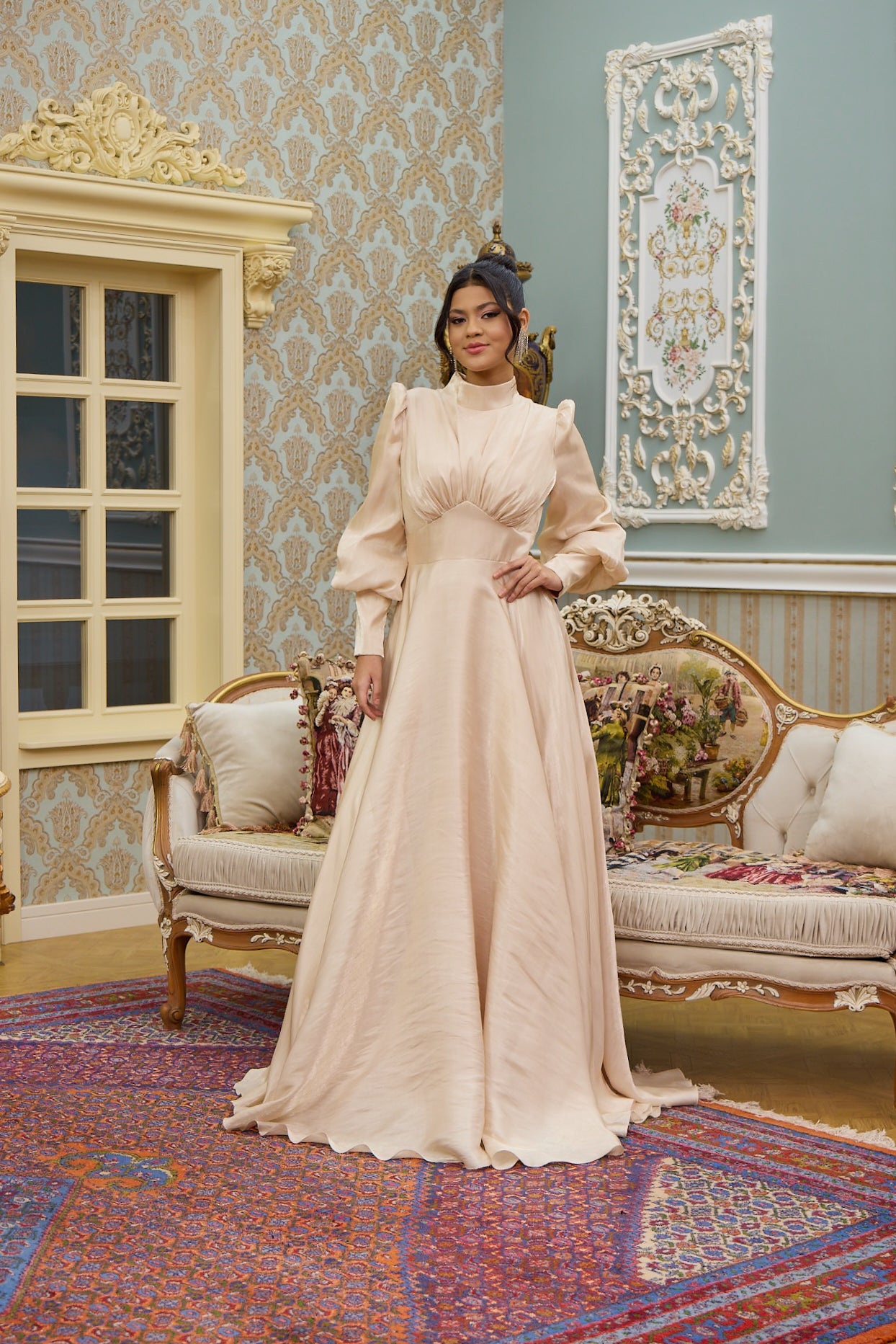 Sumru Dress