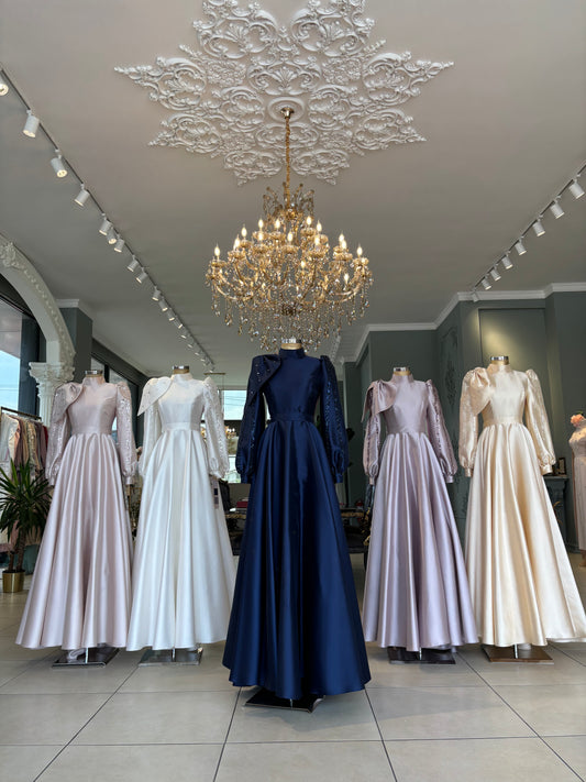 Mualla Dress