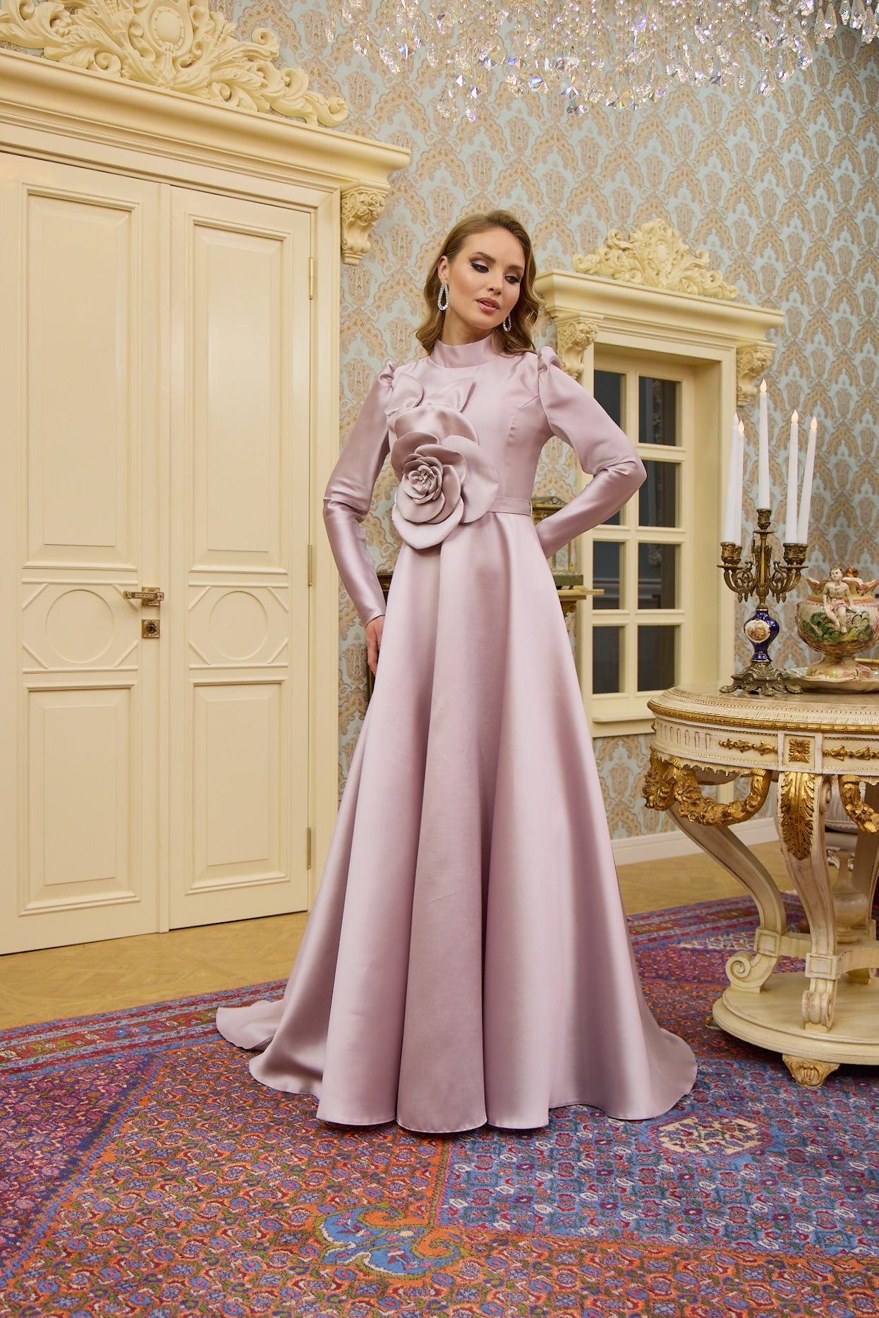 Gülçiçek Dress