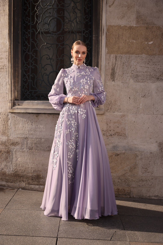 Zenan Dress