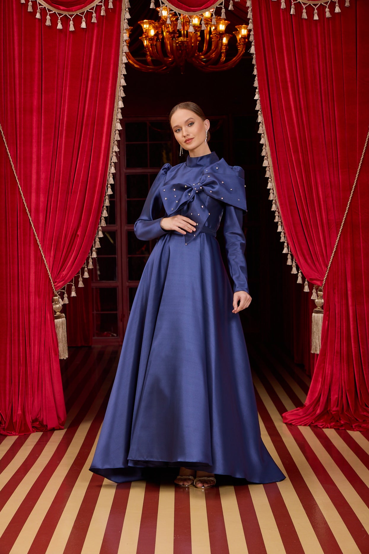 Lerzan Dress