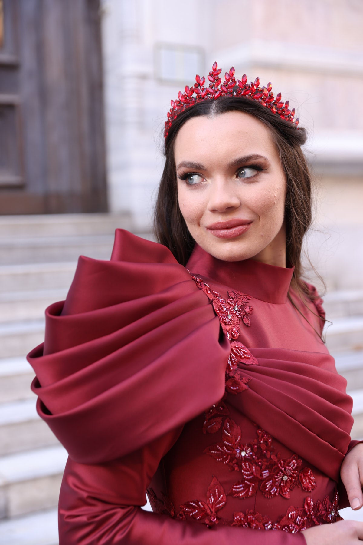 Nadya Dress