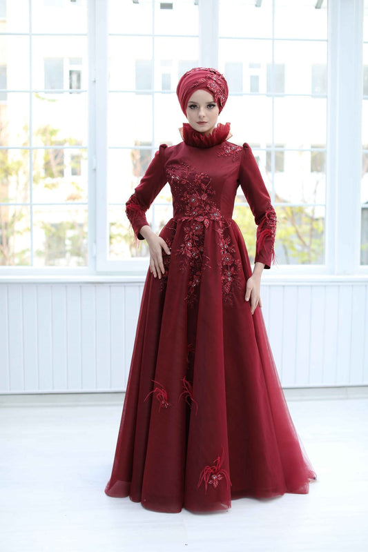 Nevra Dress