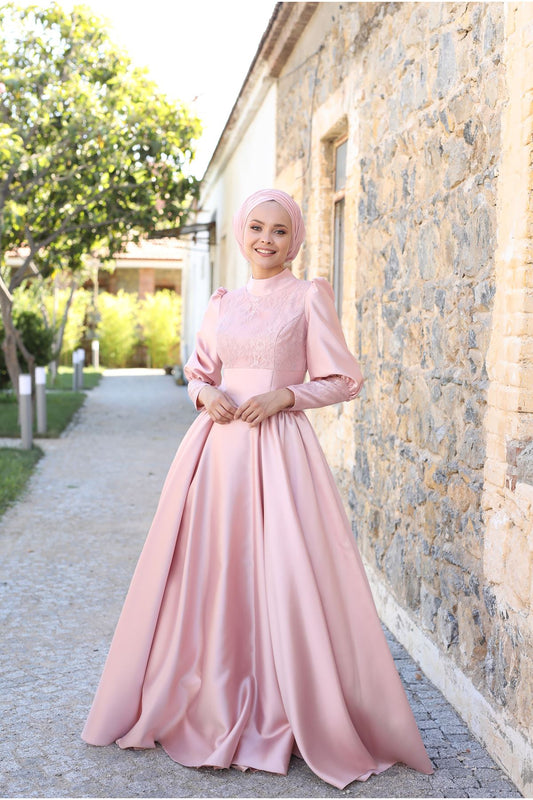 Demet Dress