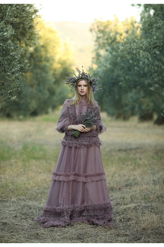 Neşve Dress