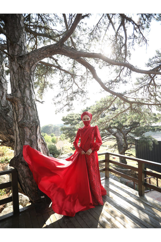 Nihan Dress