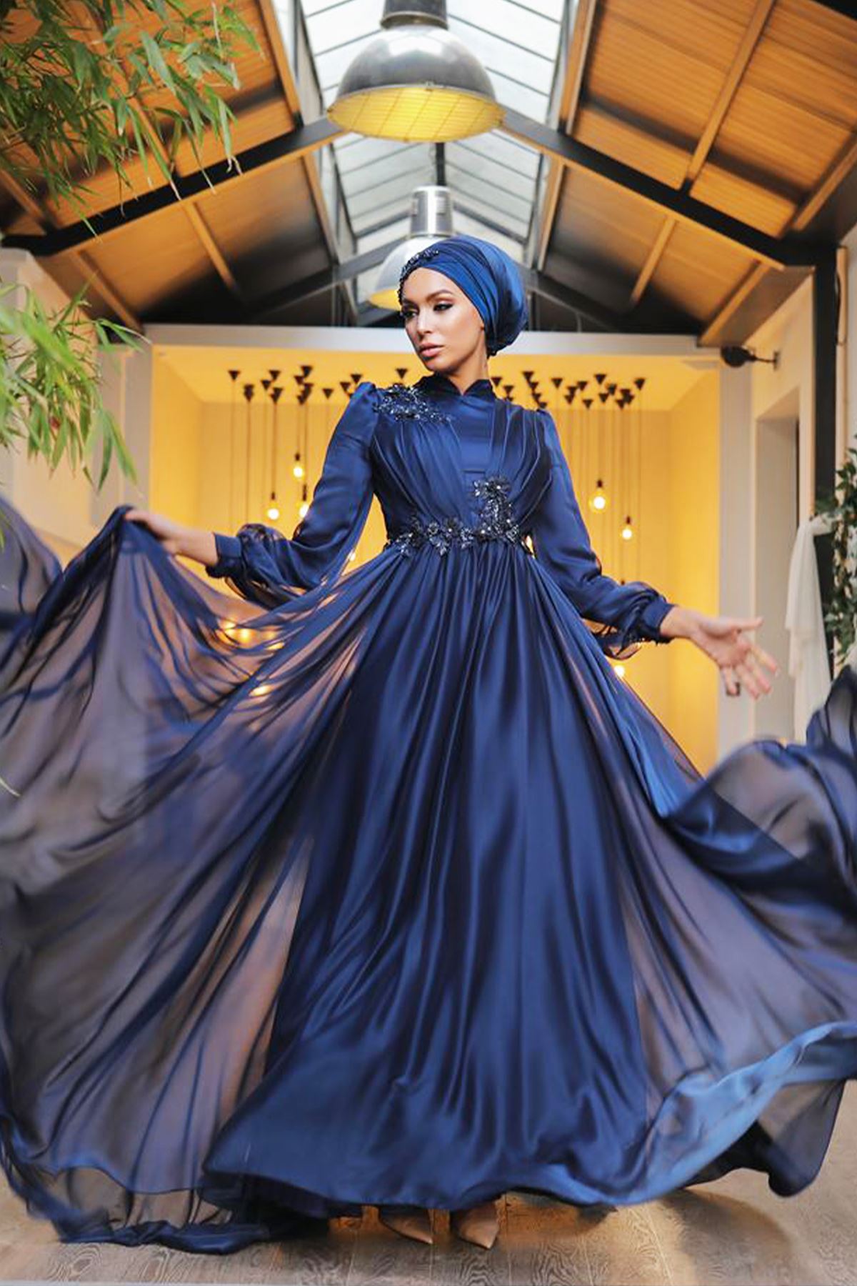 Reyyan Dress