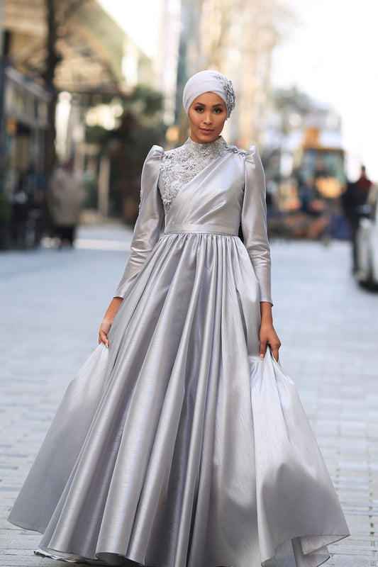 Şakayık Dress