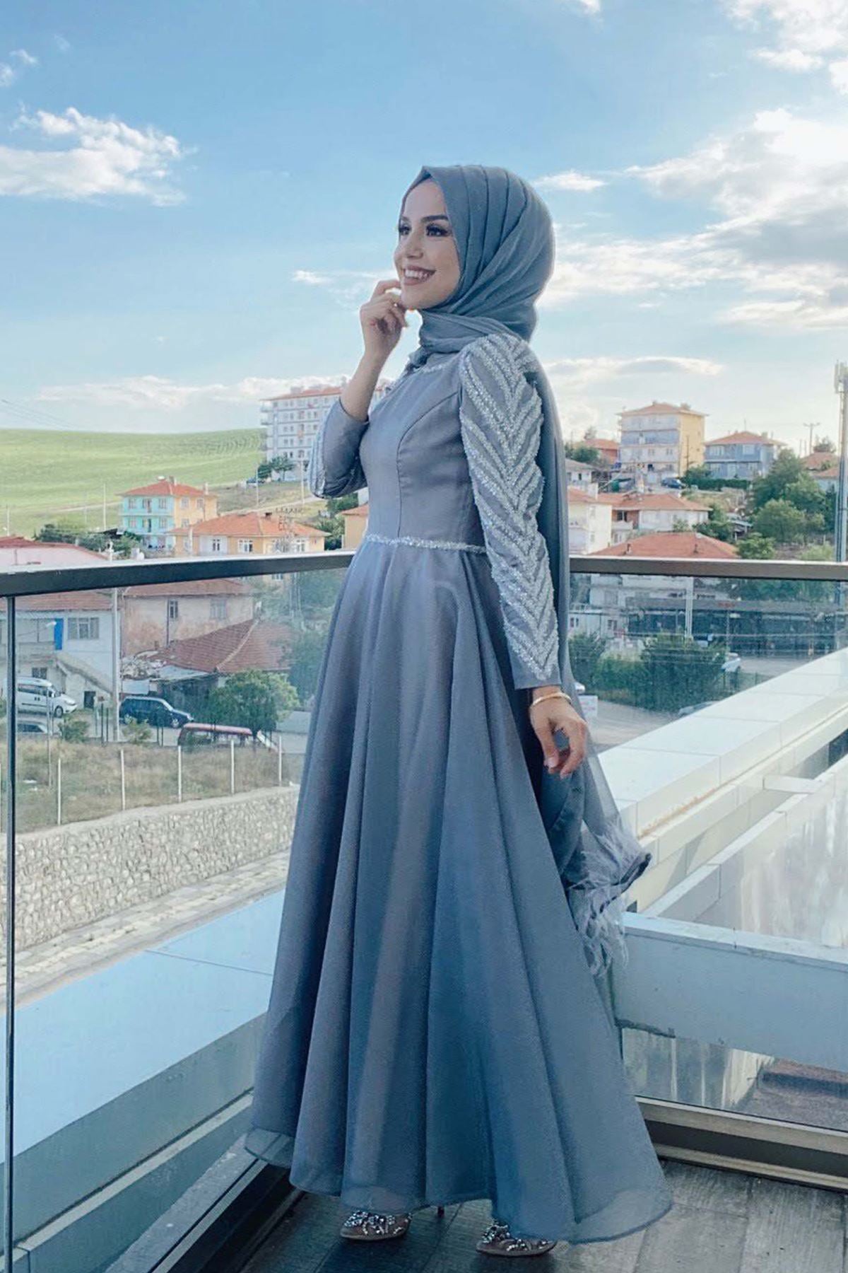 Deniz Yıldızı Dress