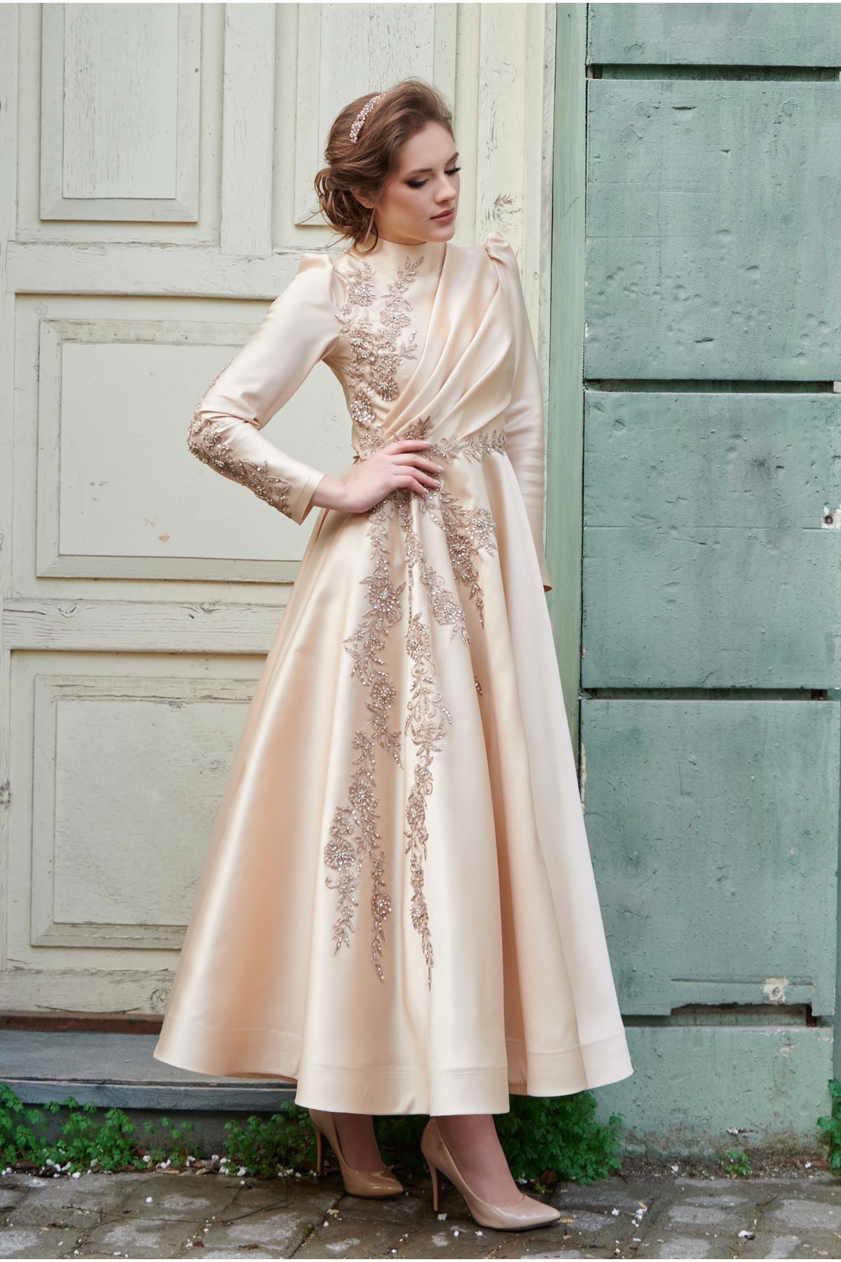 Afitap Dress