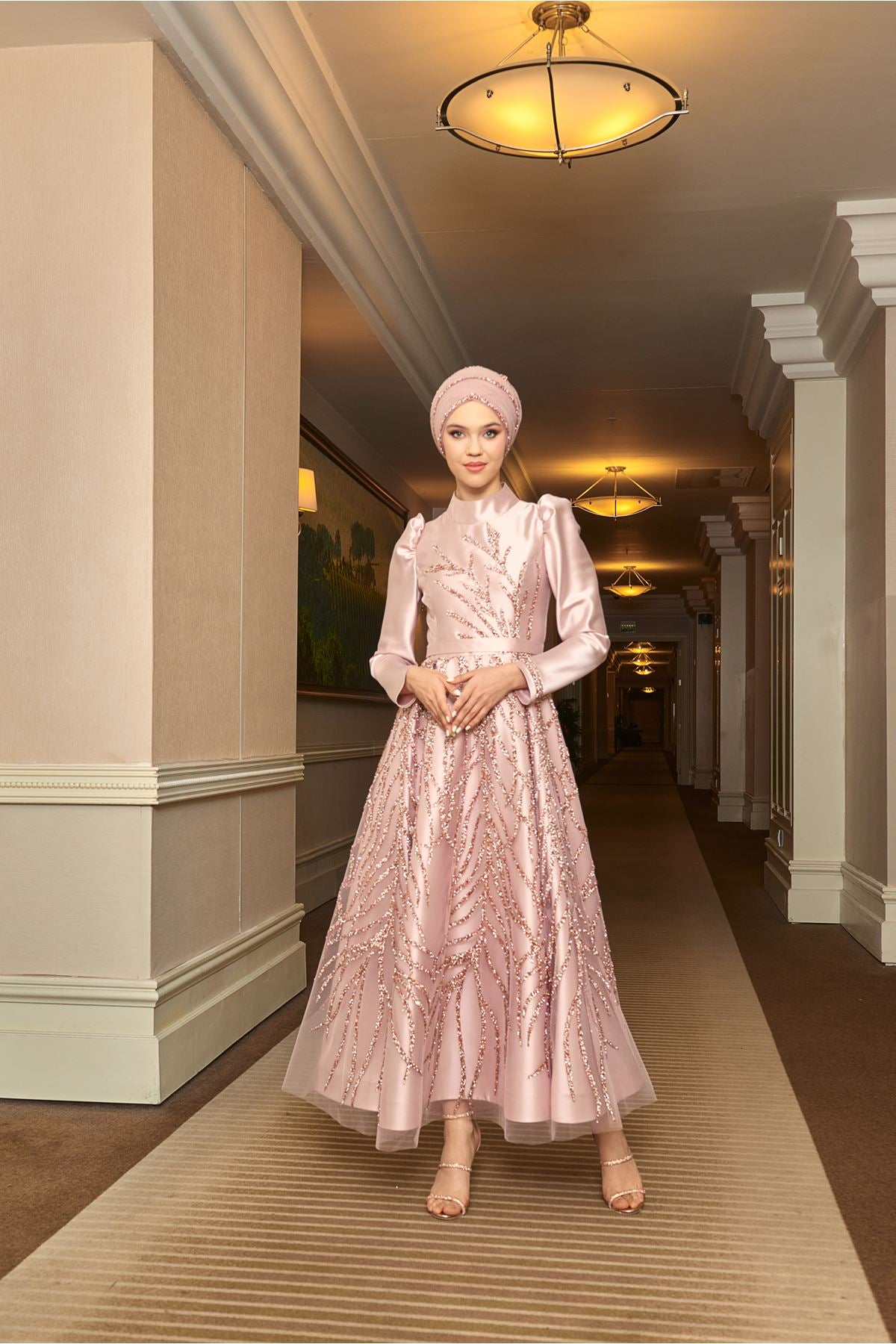 Berrin Dress