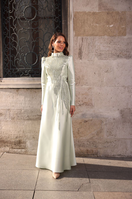 Zerrin Dress